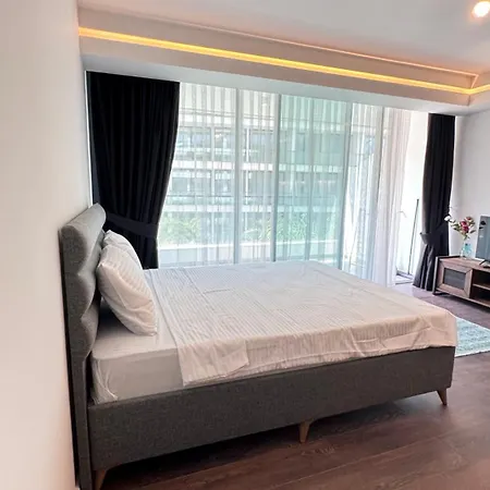Appartement Grand Sapphire Luxury *