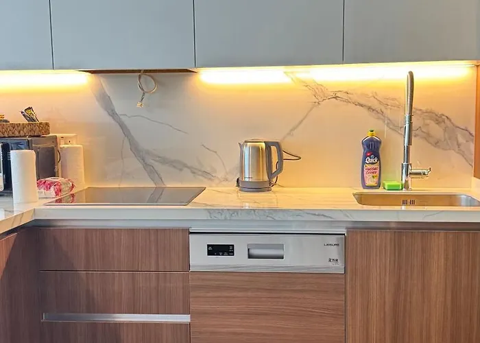 アパート Grand Sapphire Luxury Iskele District (Northern Cyprus)