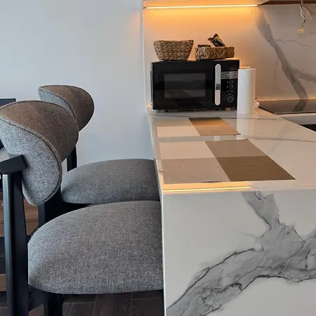 Appartement Grand Sapphire Luxury