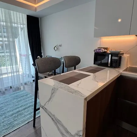 Grand Sapphire Luxury Lejlighed *