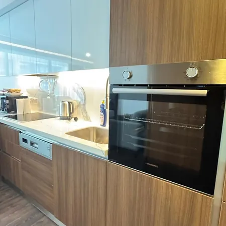 Grand Sapphire Luxury Daire *