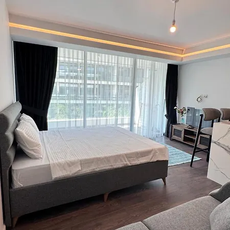 Appartement Grand Sapphire Luxury *