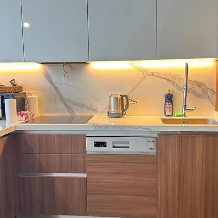 Apartment Grand Sapphire Luxury Iskele District (Northern Cyprus)