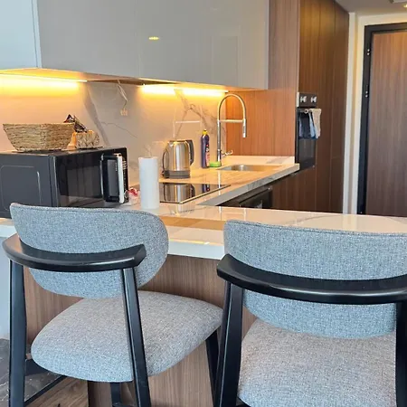 Grand Sapphire Luxury Lejlighed