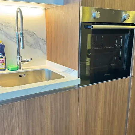 Daire Grand Sapphire Luxury *