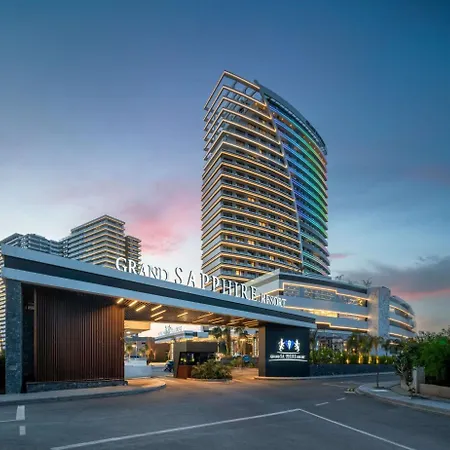 Grand Sapphire Luxury Apartment Iskele District (Northern Cyprus)