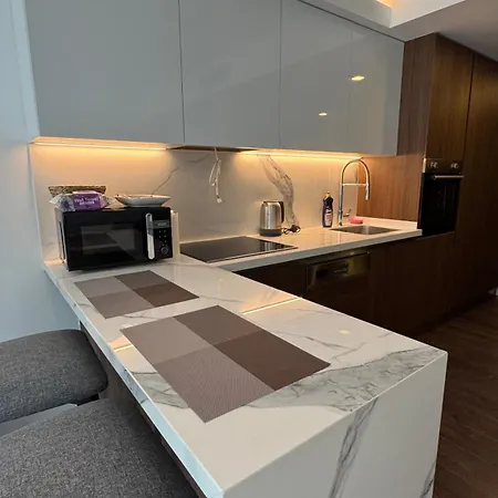 Grand Sapphire Luxury * Iskele District (Northern Cyprus)