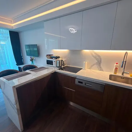 Apartment Grand Sapphire Luxury Iskele District (Northern Cyprus)