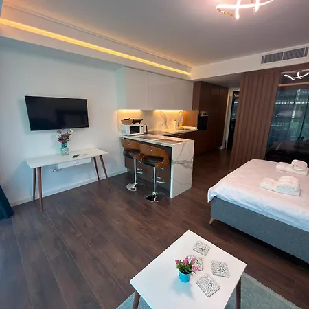 Grand Sapphire Luxury Apartment Iskele District (Northern Cyprus)