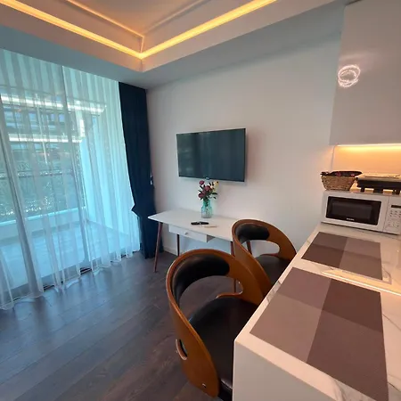 Apartment Grand Sapphire Luxury Iskele District (Northern Cyprus)