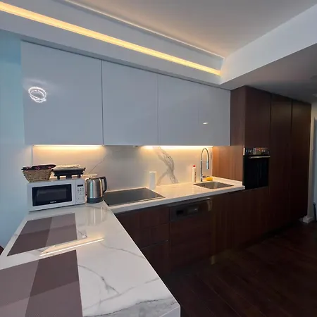 Grand Sapphire Luxury Apartment Iskele District (Northern Cyprus)