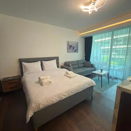 Grand Sapphire Luxury Διαμέρισμα
