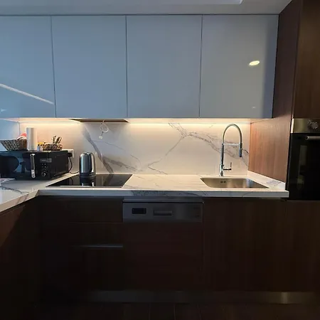 Apartment Grand Sapphire Luxury
