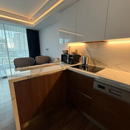 Grand Sapphire Luxury Apartment Iskele District (Northern Cyprus)
