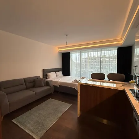 Apartment Grand Sapphire Luxury