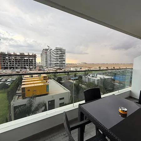 Apartment Grand Sapphire Luxury Iskele District (Northern Cyprus)