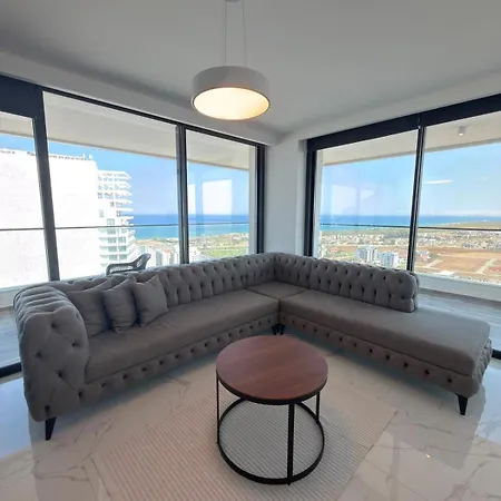Grand Sapphire Luxury Apartment Iskele District (Northern Cyprus)
