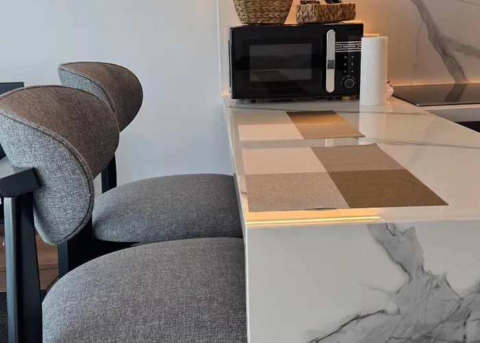 Apartmán Grand Sapphire Luxury