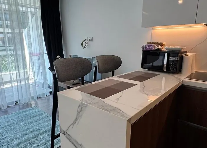 Grand Sapphire Luxury 아파트 *