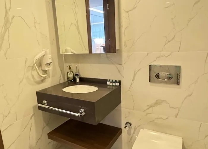 Apartmán Grand Sapphire Luxury Iskele District (Northern Cyprus)