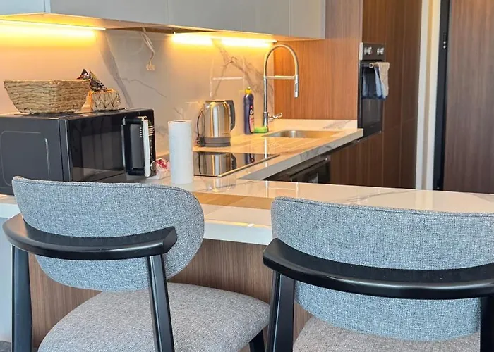 Grand Sapphire Luxury Apartmán