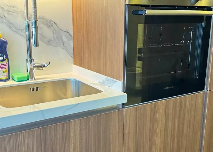 Lägenhet Grand Sapphire Luxury *