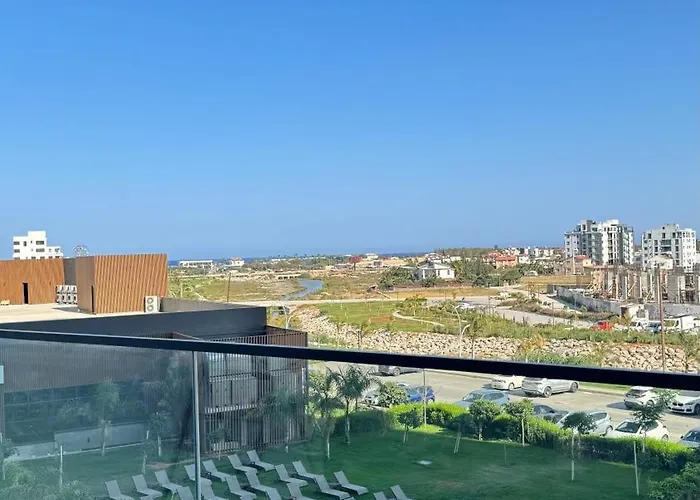 Grand Sapphire Luxury Iskele District (Northern Cyprus)