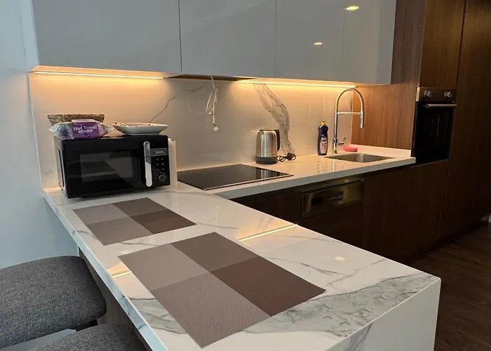 Grand Sapphire Luxury * Iskele District (Northern Cyprus)