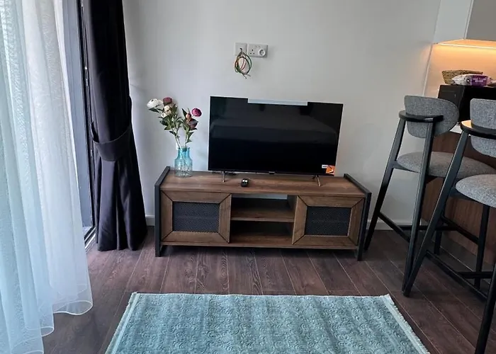 Grand Sapphire Luxury Apartmán *