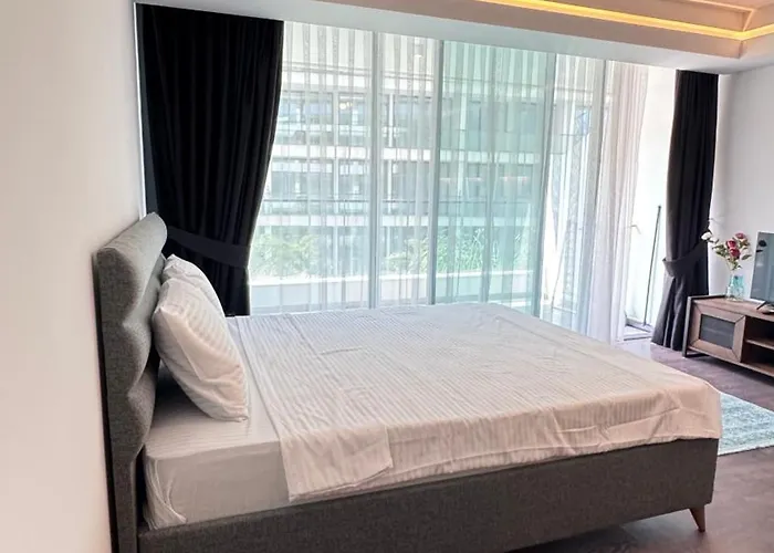 Apartmán Grand Sapphire Luxury *